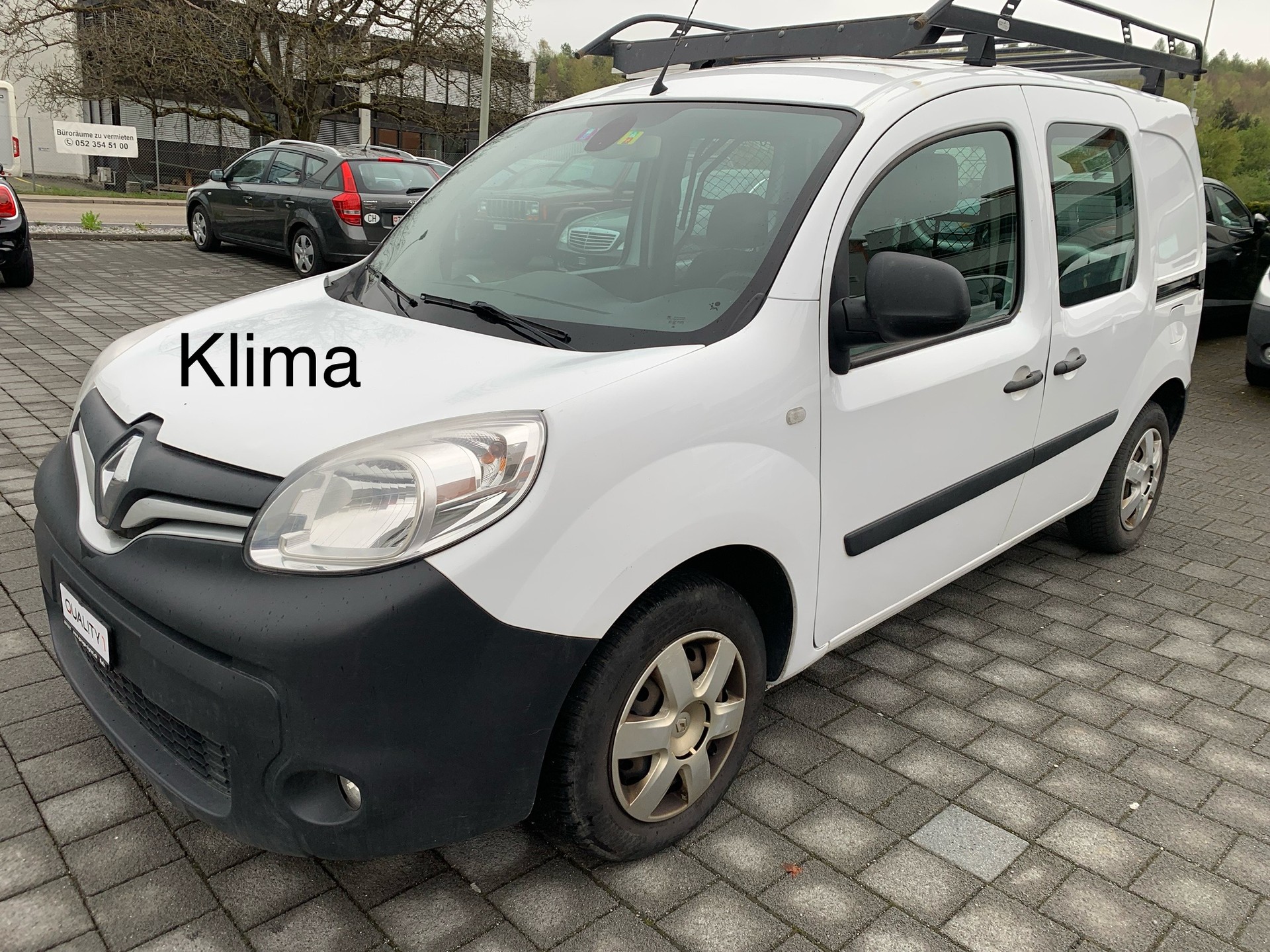 RENAULT Kangoo Medium dCi 90 Business-image-0