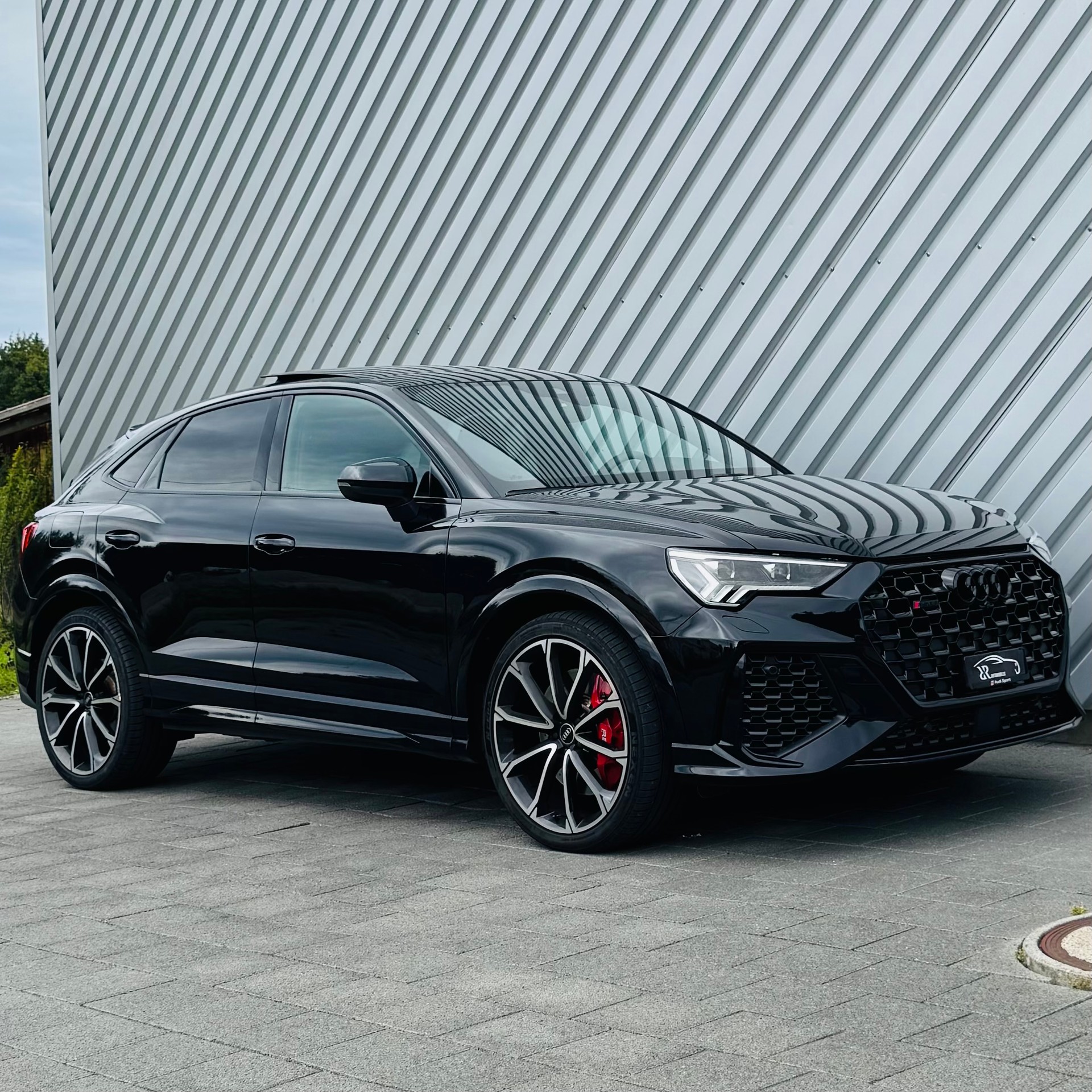 AUDI RS Q3 Sportback quattro S tronic
