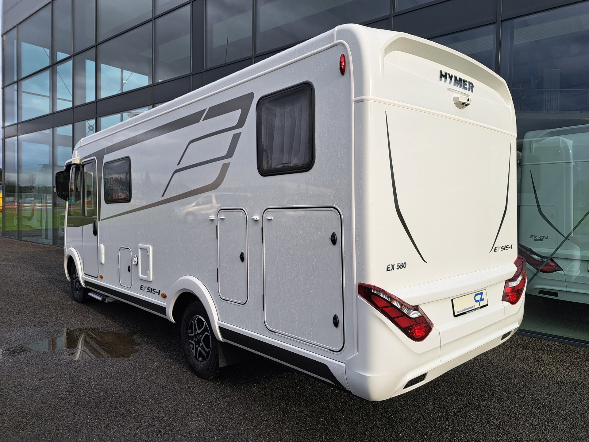 HYMER Exsis I 580 Pure-image-14