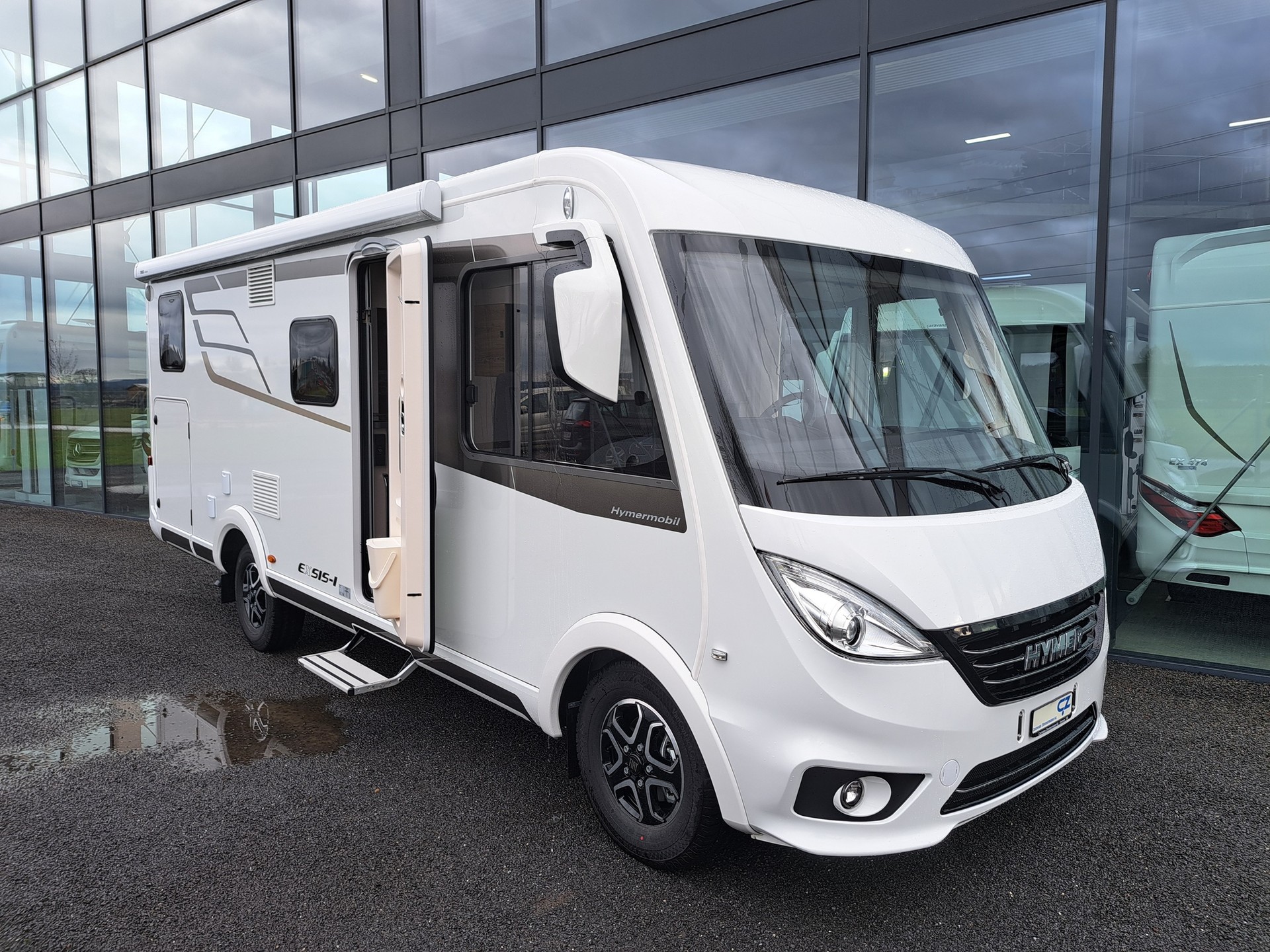 HYMER Exsis I 580 Pure-image-0
