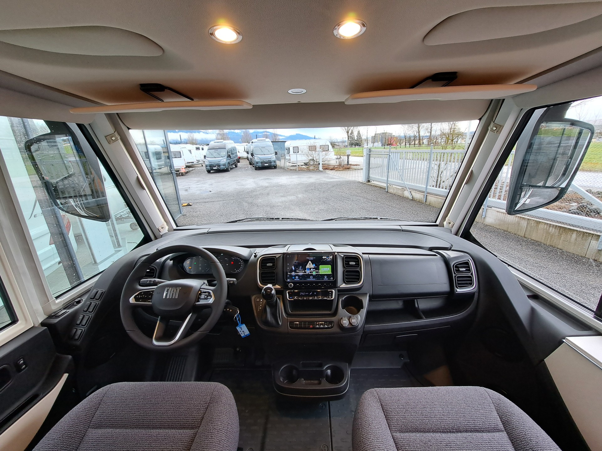 HYMER Exsis I 580 Pure-image-10