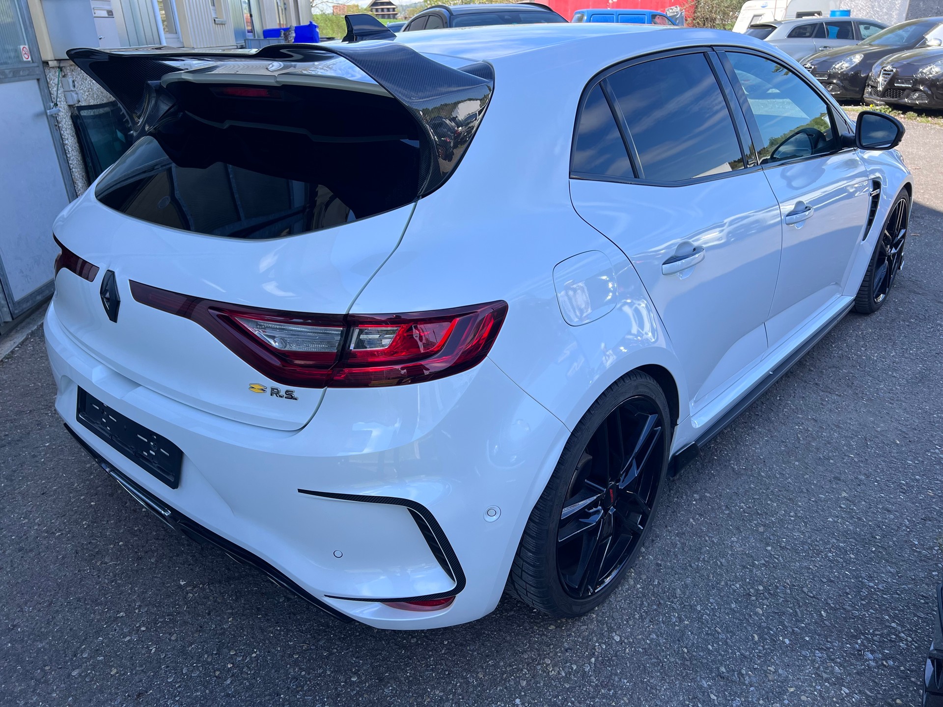 RENAULT Mégane Trophy 300 EDC-image-7