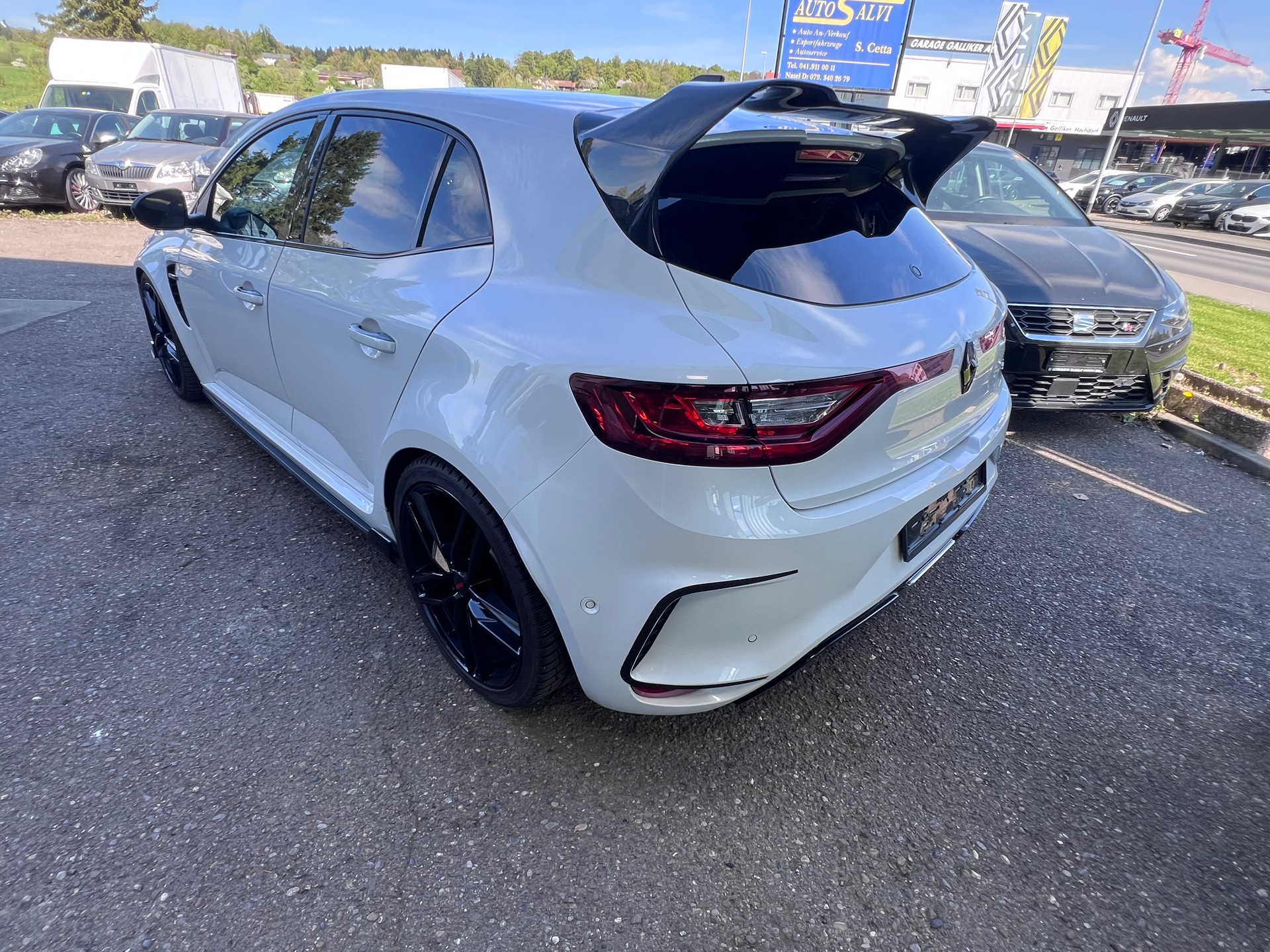 RENAULT Mégane Trophy 300 EDC-image-9