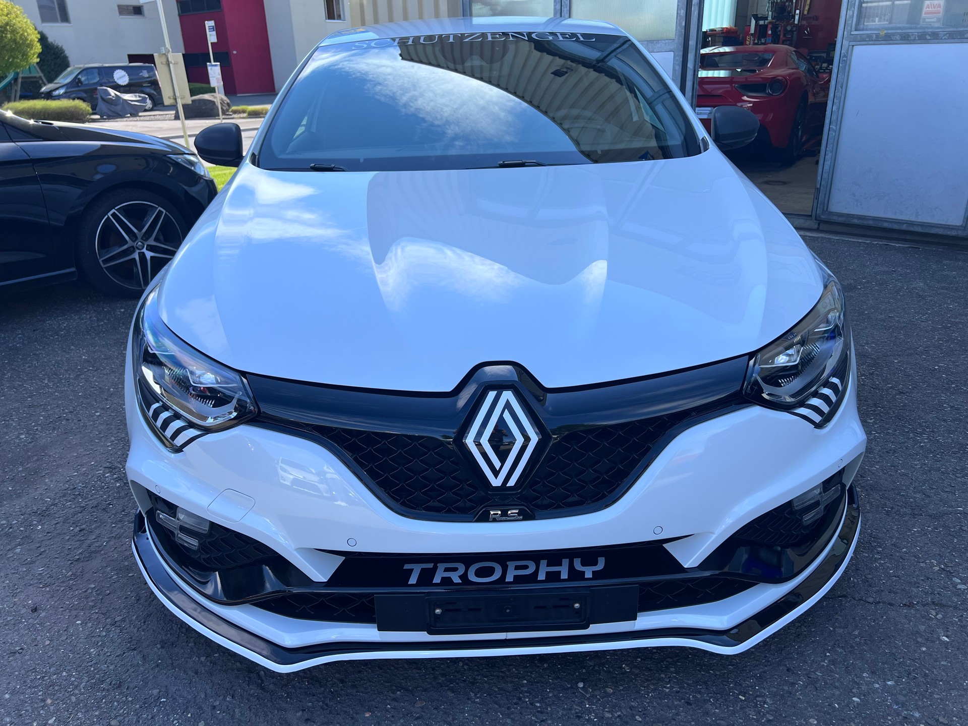 RENAULT Mégane Trophy 300 EDC
