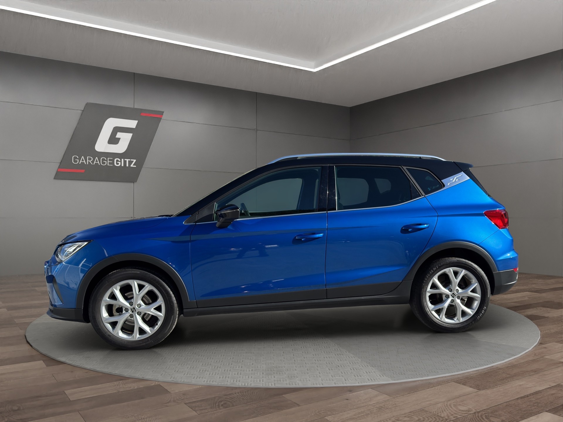 SEAT Arona 1.0 TSI Eco FR DSG-image-1