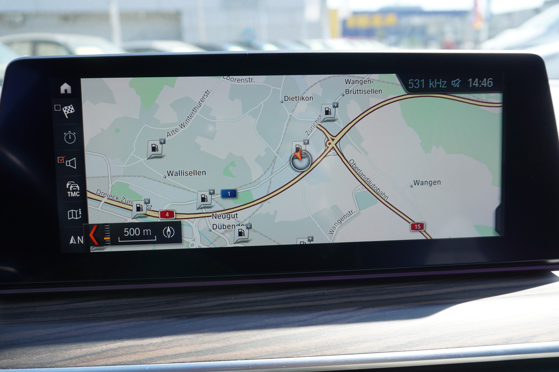 BMW 540i xDrive Touring Luxury Line Steptronic-image-33