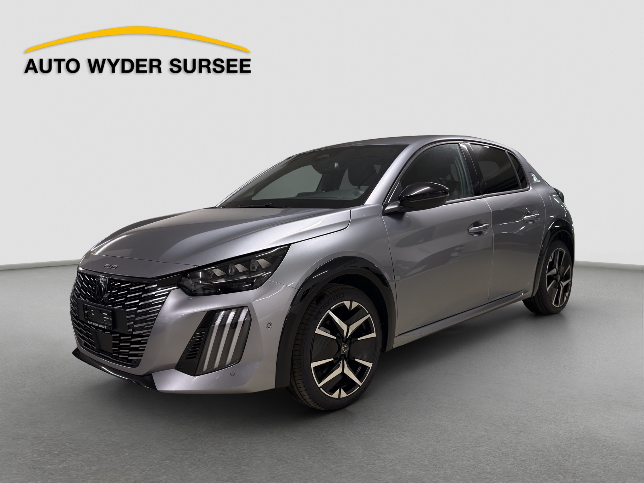 PEUGEOT 208 1.2 Hybrid 145 GT — slika 1