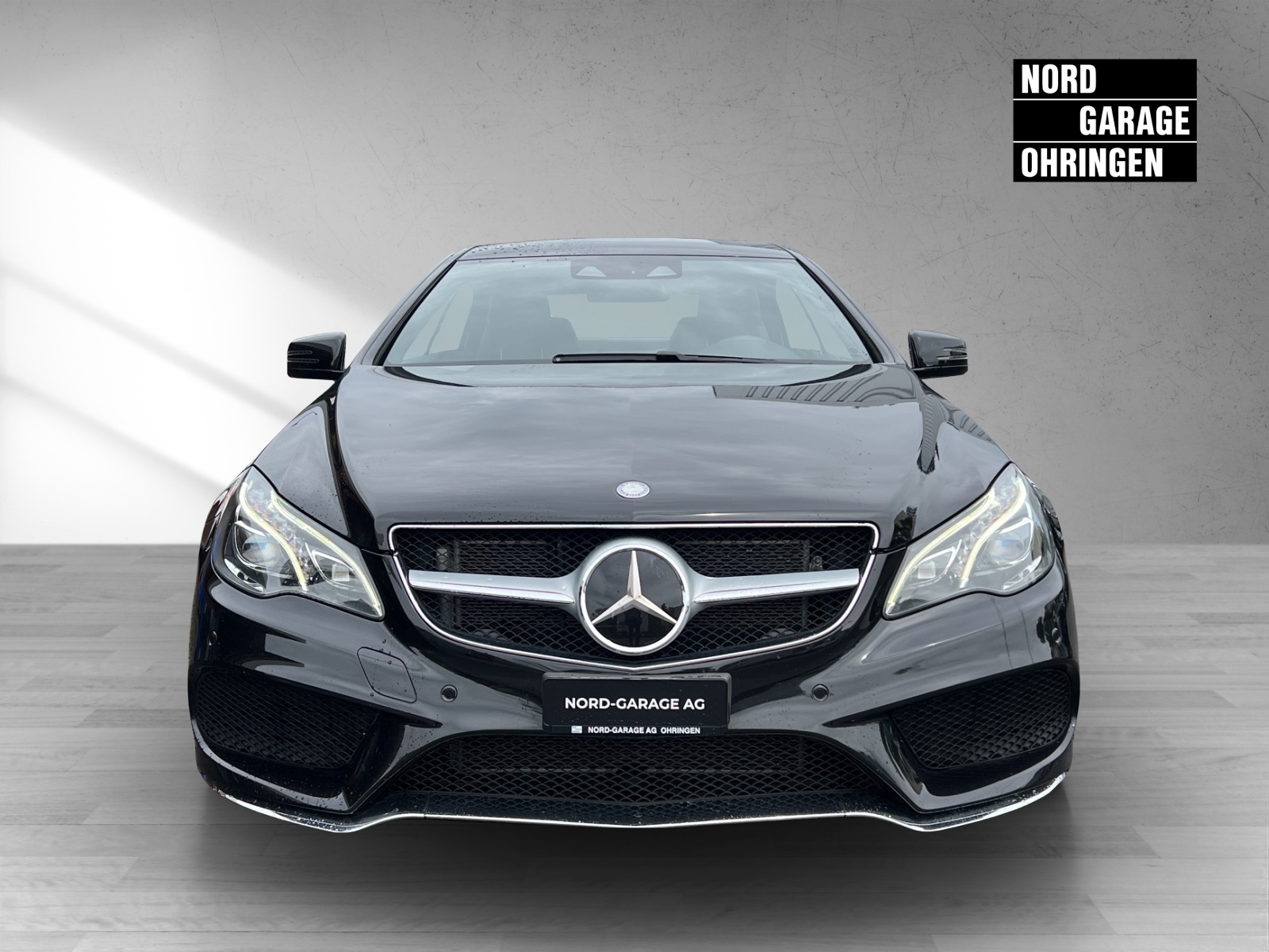 MERCEDES-BENZ E 400-image-1