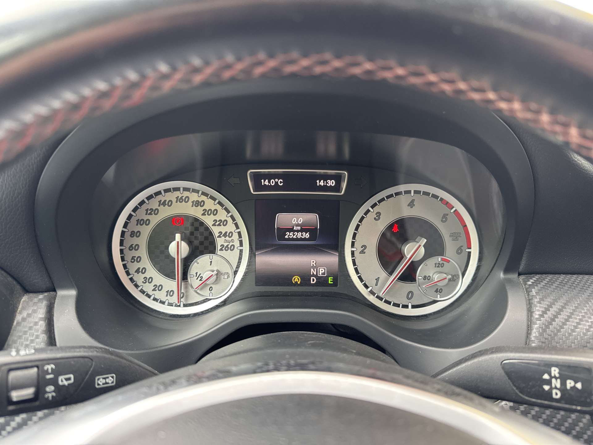 MERCEDES-BENZ A 200 CDI 4Matic DCT-Automat-image-11
