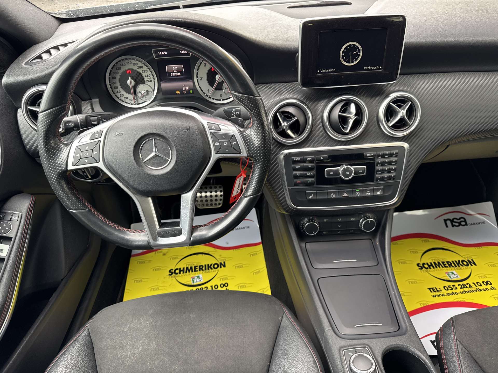 MERCEDES-BENZ A 200 CDI 4Matic DCT-Automat-image-12