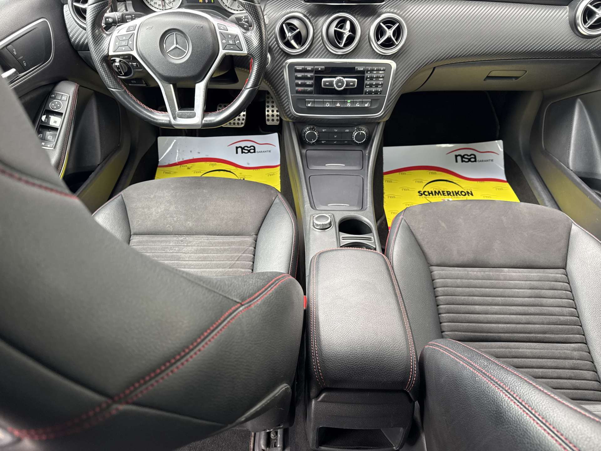 MERCEDES-BENZ A 200 CDI 4Matic DCT-Automat-image-13