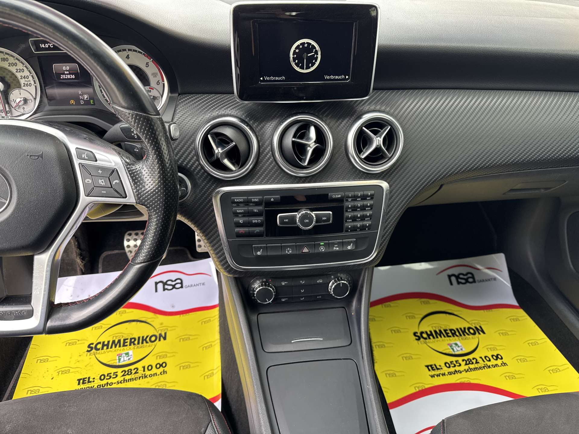 MERCEDES-BENZ A 200 CDI 4Matic DCT-Automat-image-10