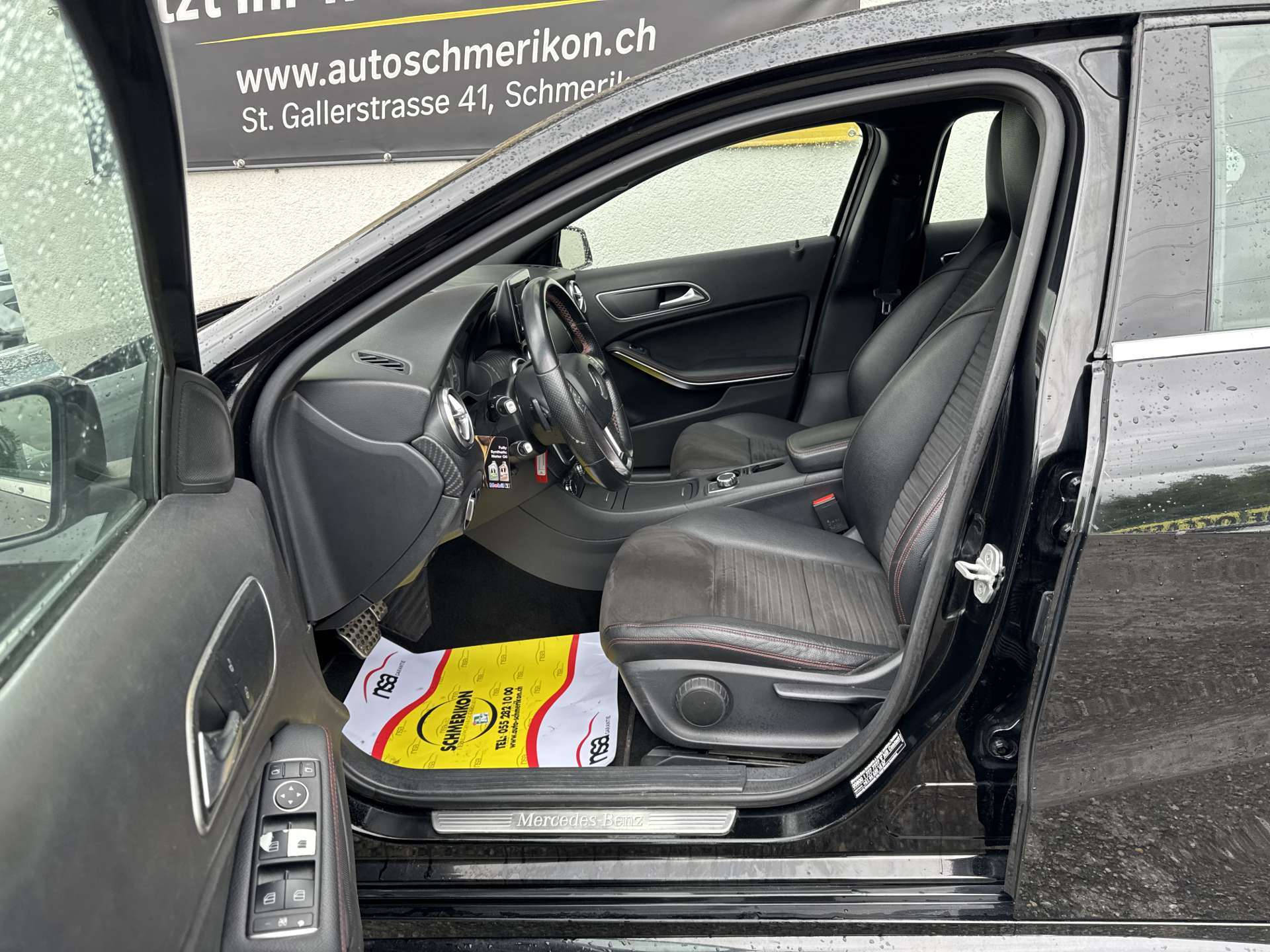 MERCEDES-BENZ A 200 CDI 4Matic DCT-Automat-image-6