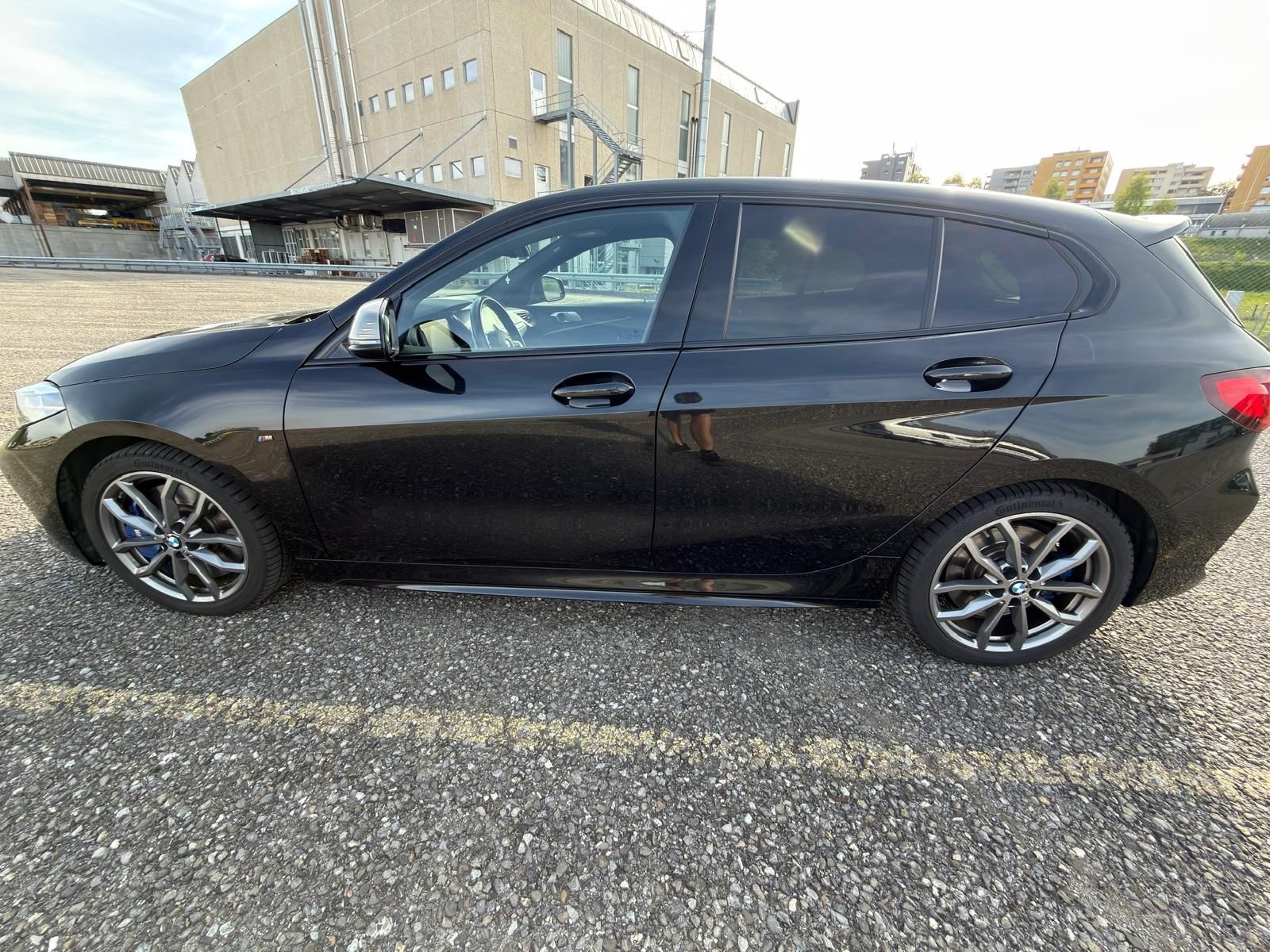 BMW M135i xDrive-image-5