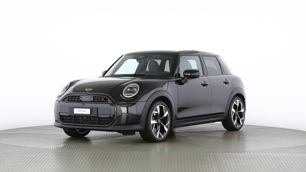 MINI Cooper 5 door S-image-12