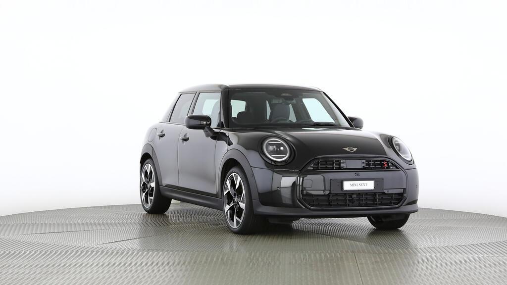 MINI Cooper 5 door S-image-0