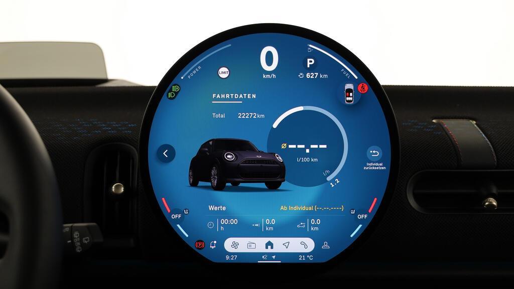 MINI Cooper 5 door S-image-5