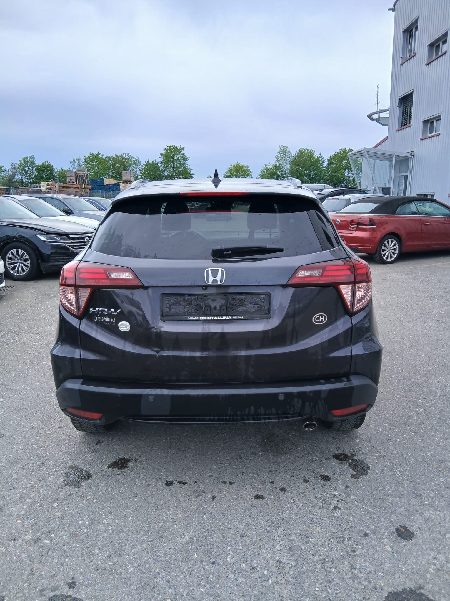 HONDA HR-V 1.6i-DTEC Executive-image-10