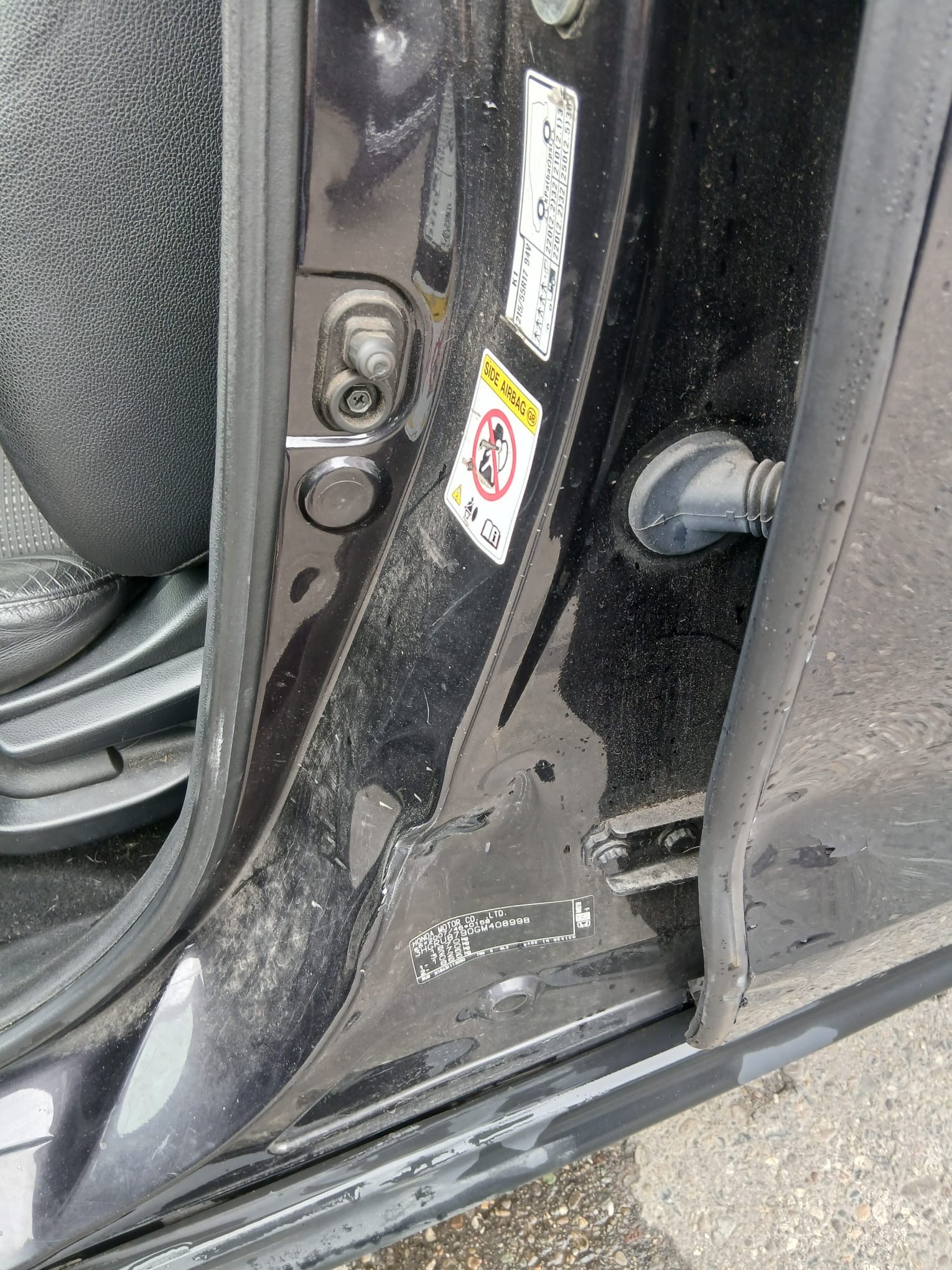 HONDA HR-V 1.6i-DTEC Executive-image-3