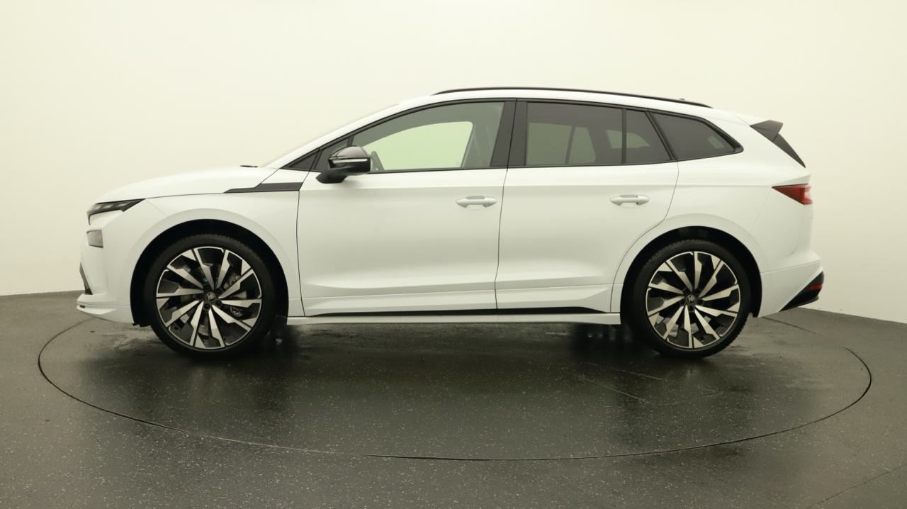 SKODA Enyaq 85x Sportline 4x4-image-1