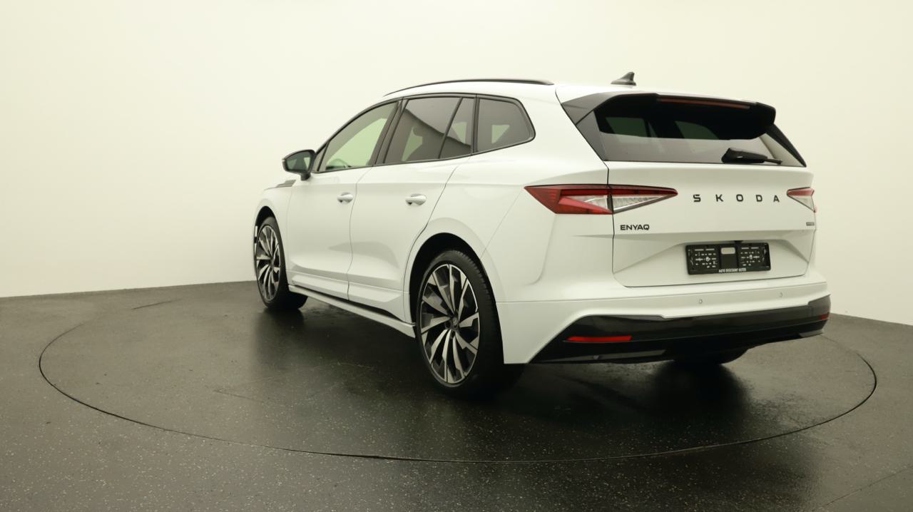 SKODA Enyaq 85x Sportline 4x4-image-3