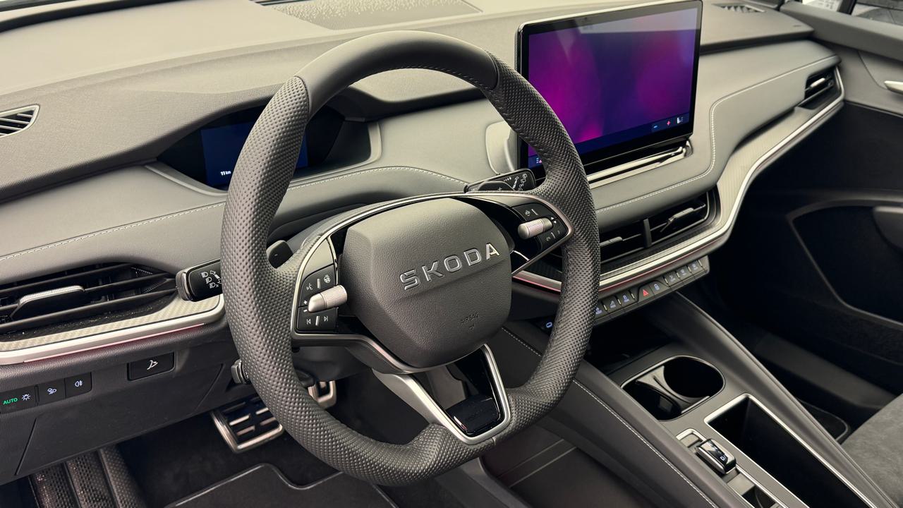 SKODA Enyaq 85x Sportline 4x4-image-6