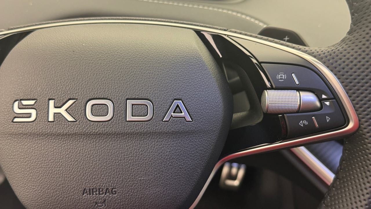 SKODA Enyaq 85x Sportline 4x4-image-9