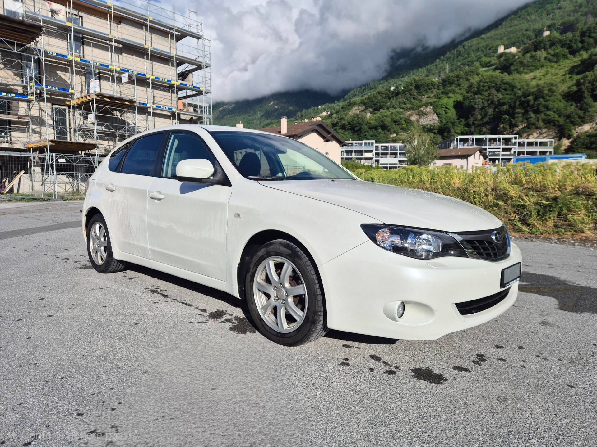 SUBARU 2.0 R Comfort