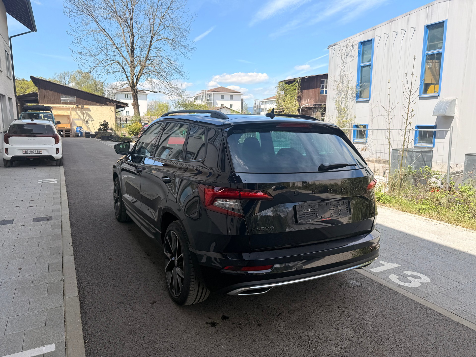 SKODA Karoq 2.0 TDI SCR SportLine 4x4 DSG-image-6