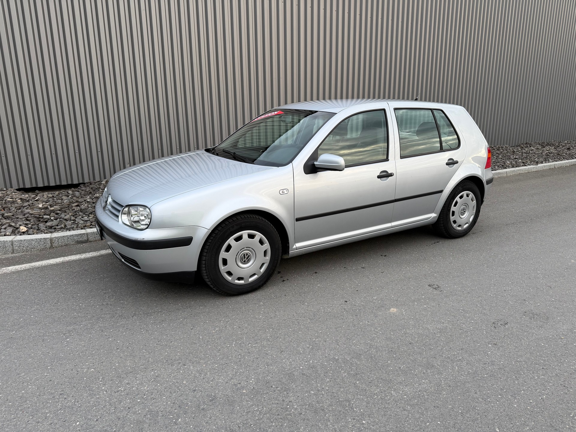 VW Golf 2.0 Comfortline 4Motion