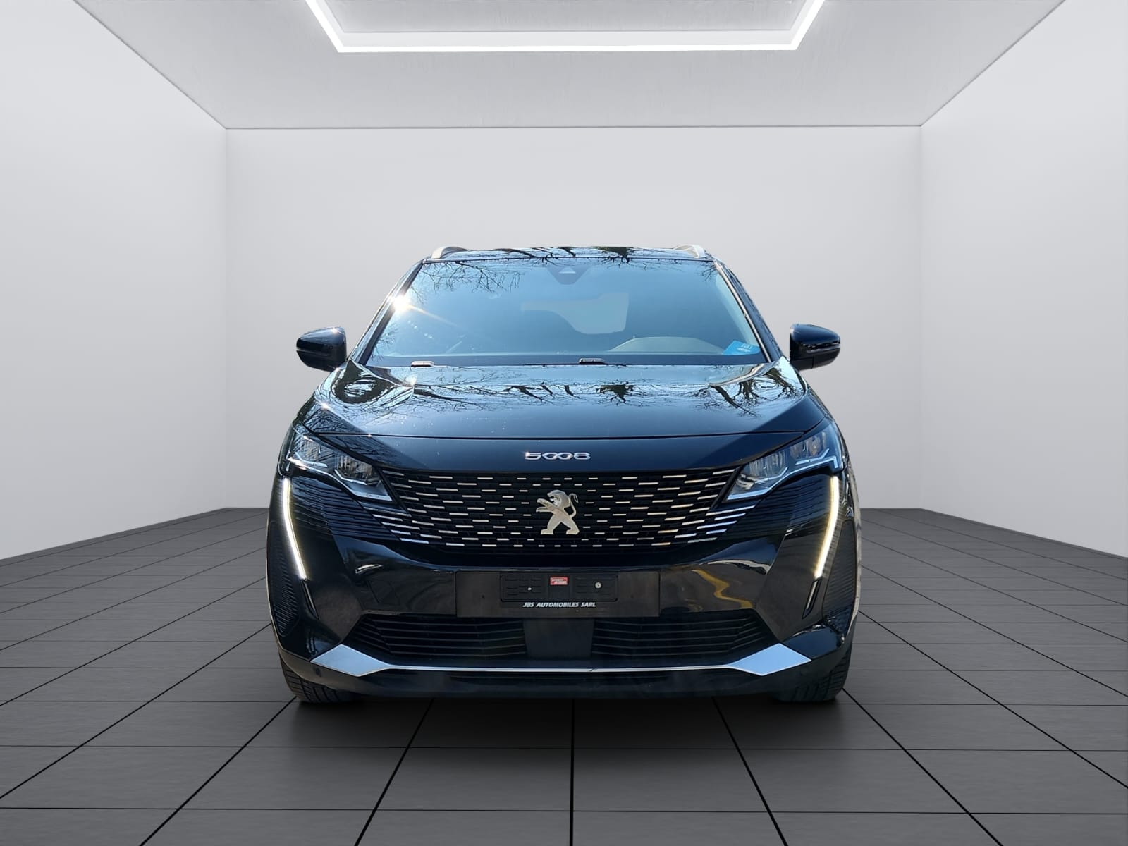 PEUGEOT 5008 1.5 BlueHDi Allure EAT8-image-1