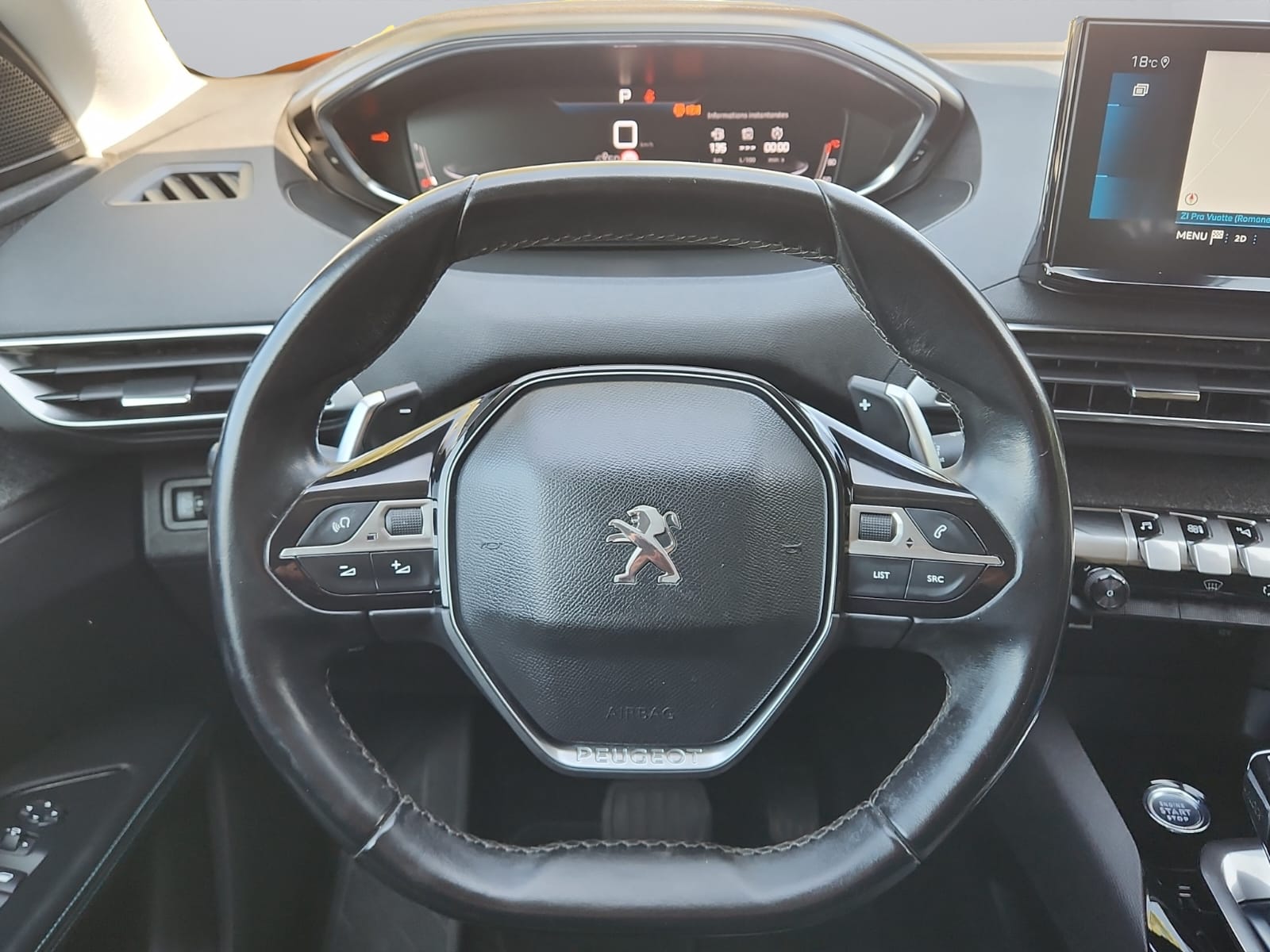 PEUGEOT 5008 1.5 BlueHDi Allure EAT8-image-13