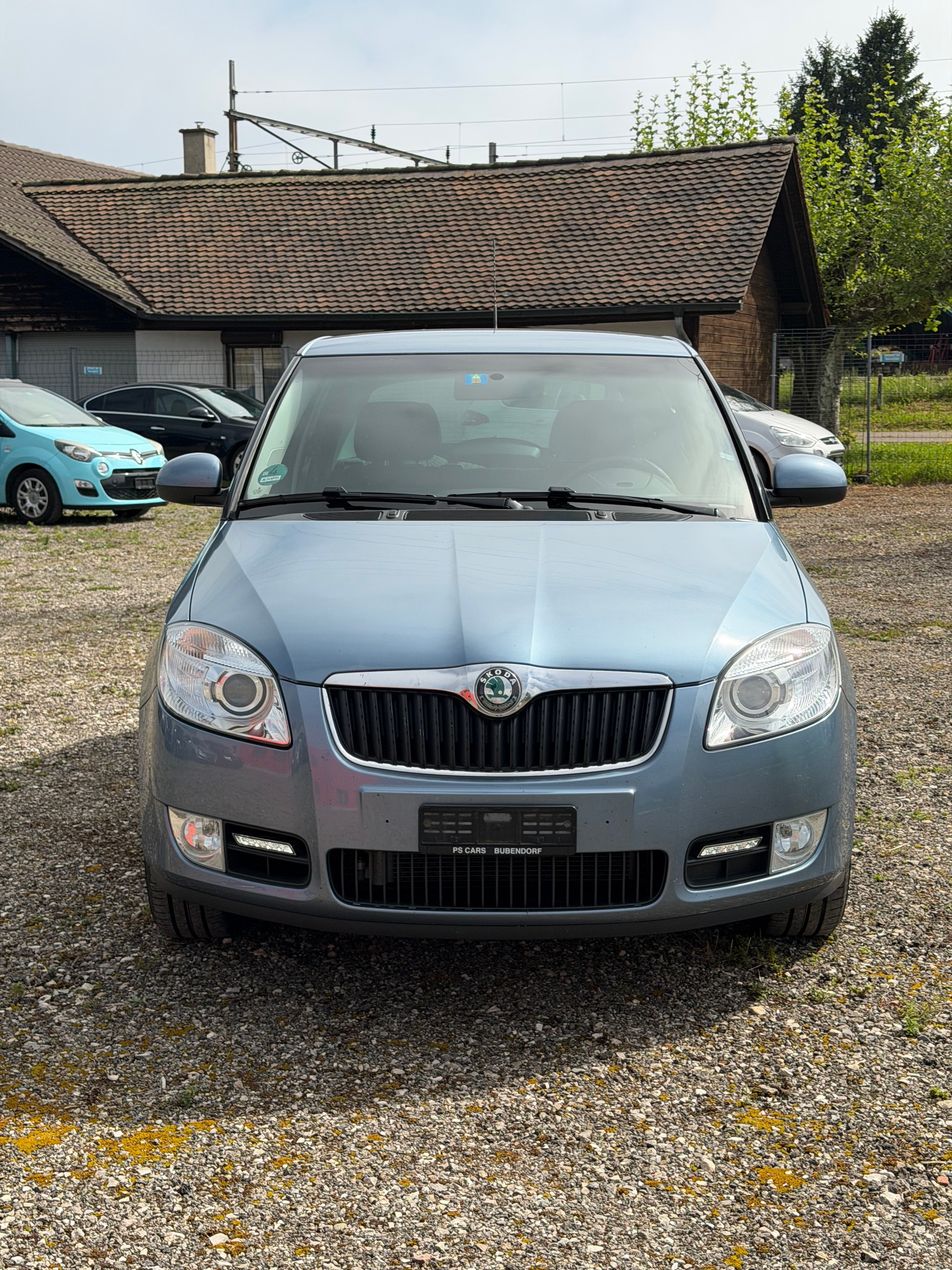 SKODA Fabia 1.4 Elegance-image-1