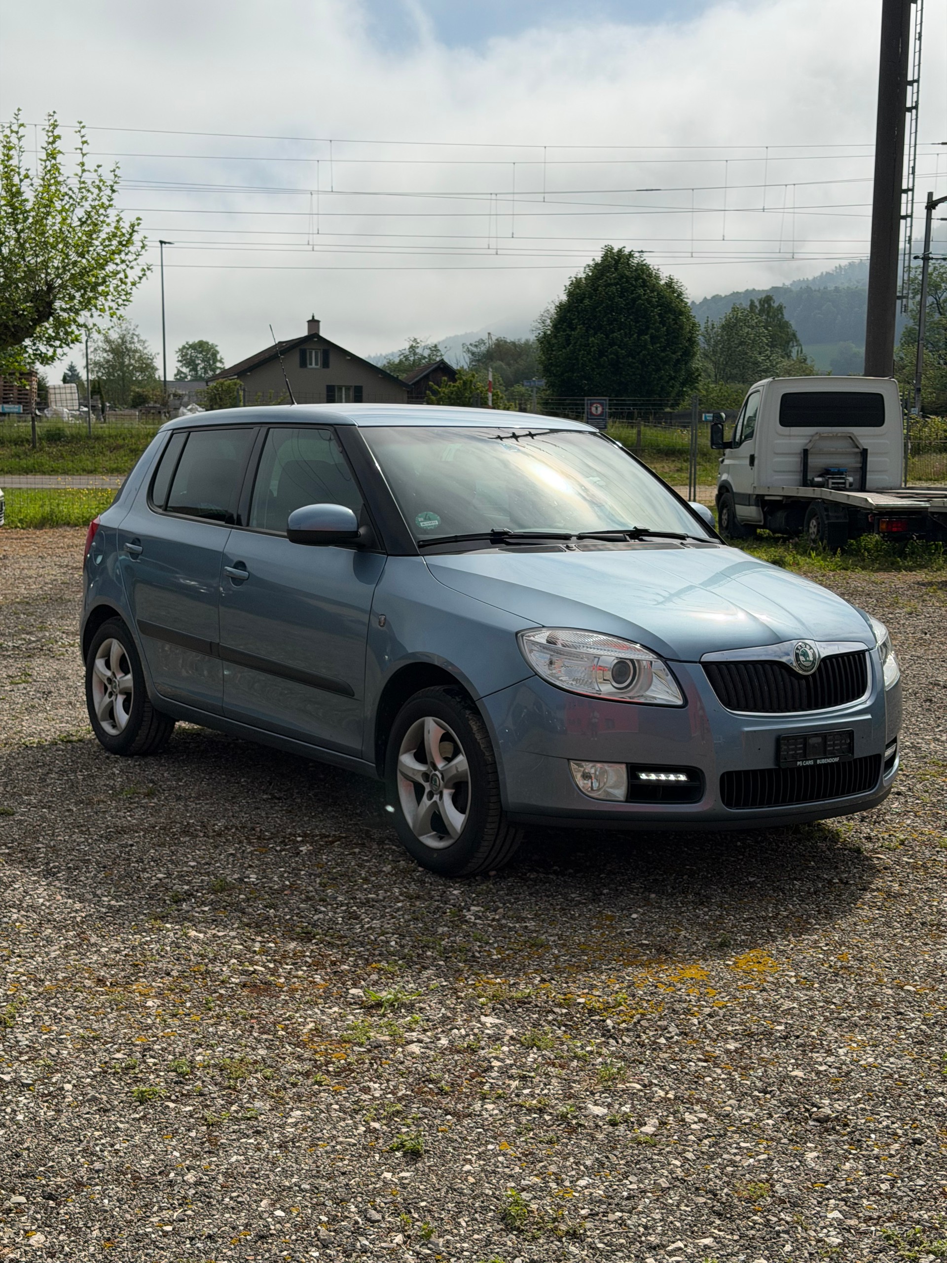 SKODA Fabia 1.4 Elegance-image-2