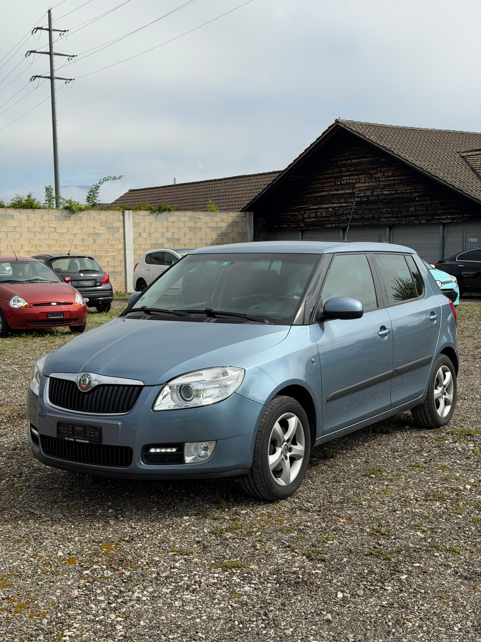 SKODA Fabia 1.4 Elegance-image-0