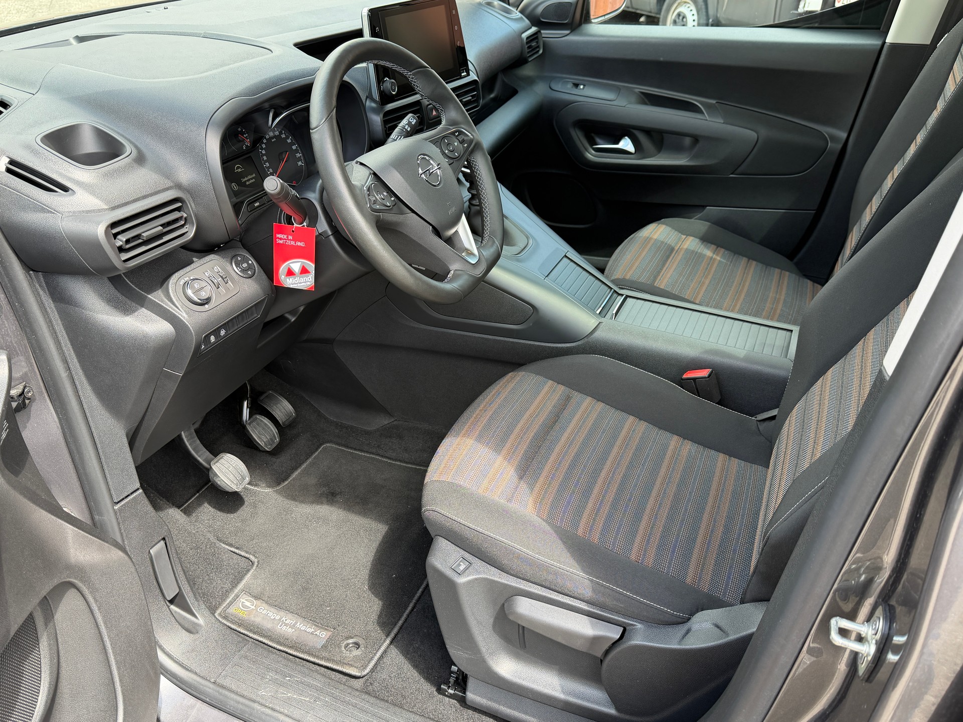 OPEL Combo Life 1.2 Innovation S/S-image-8