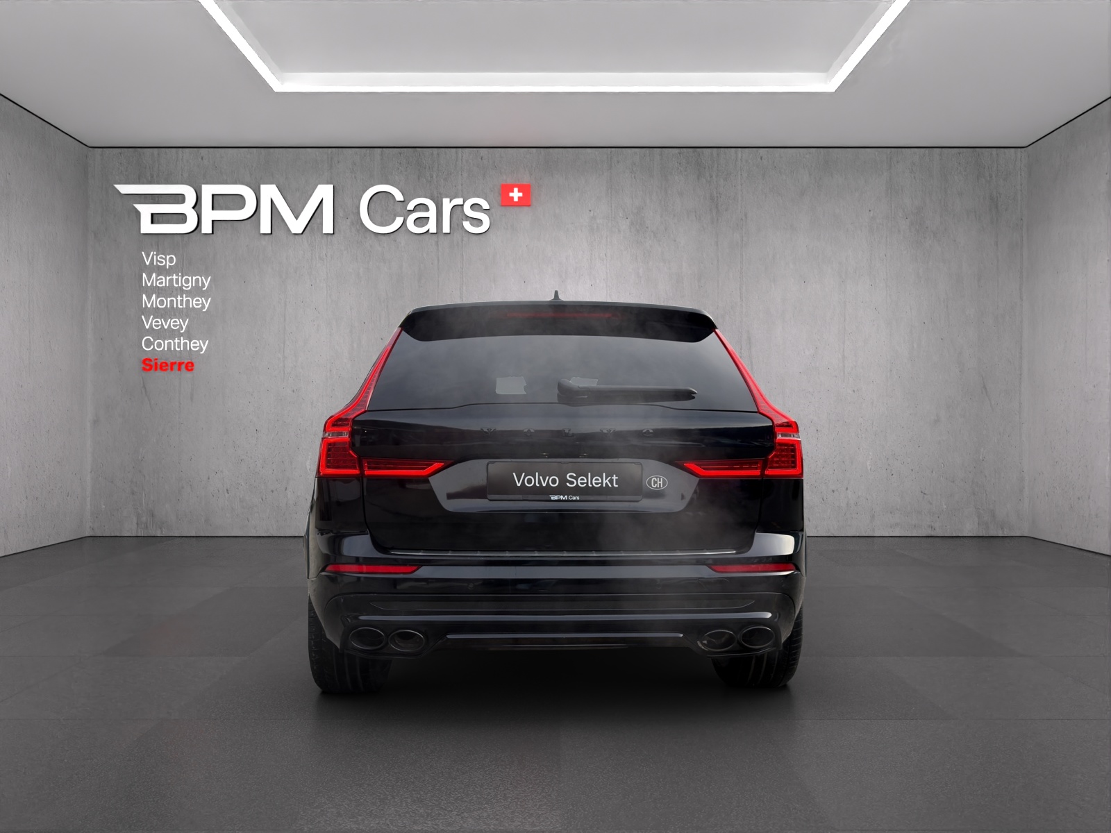VOLVO XC60 B6 Benzin Mild Hybrid AWD R-Design Geartronic-showroom-element-3