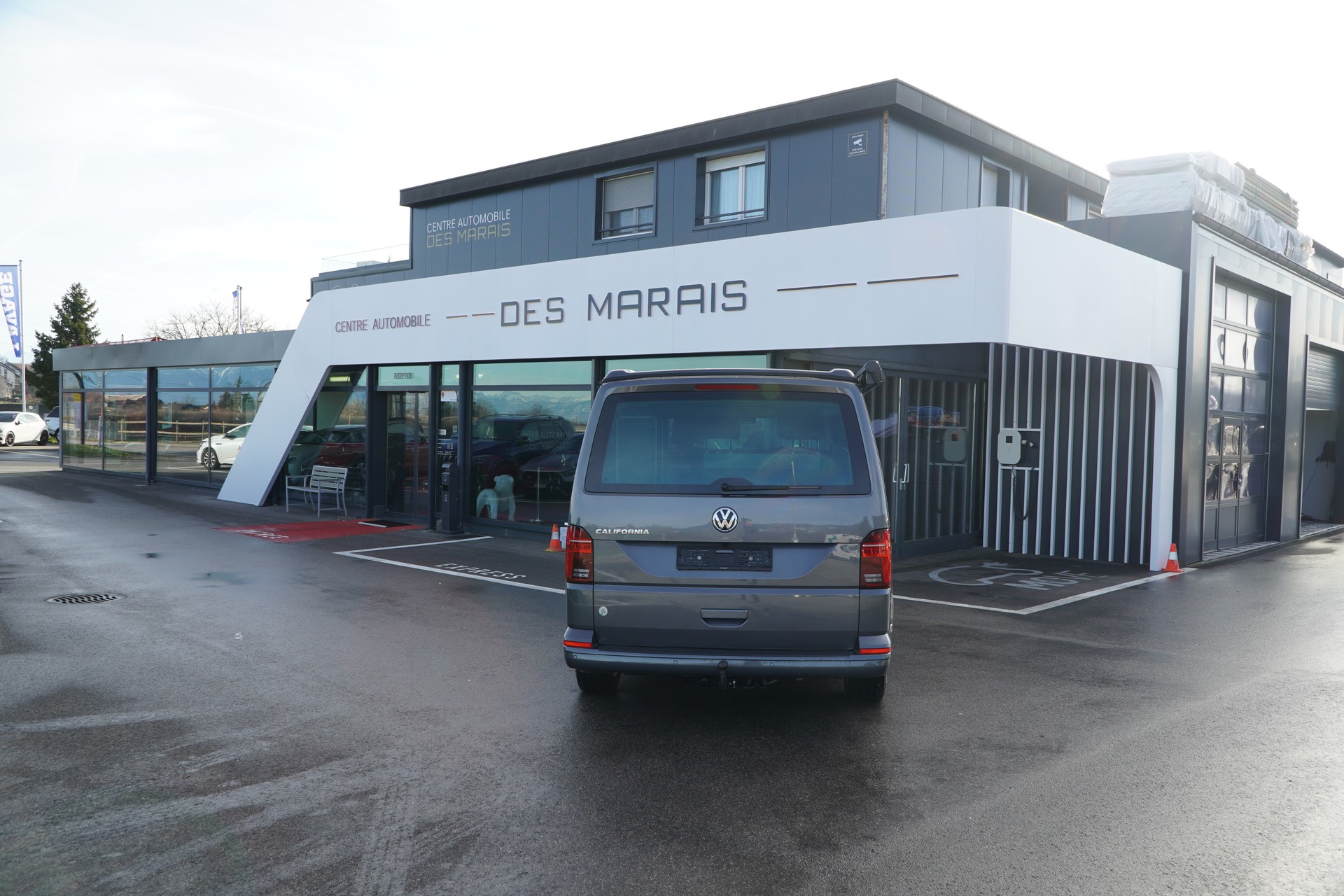 VW T6.1 California 2.0 TDI Ocean Liberty DSG-image-4