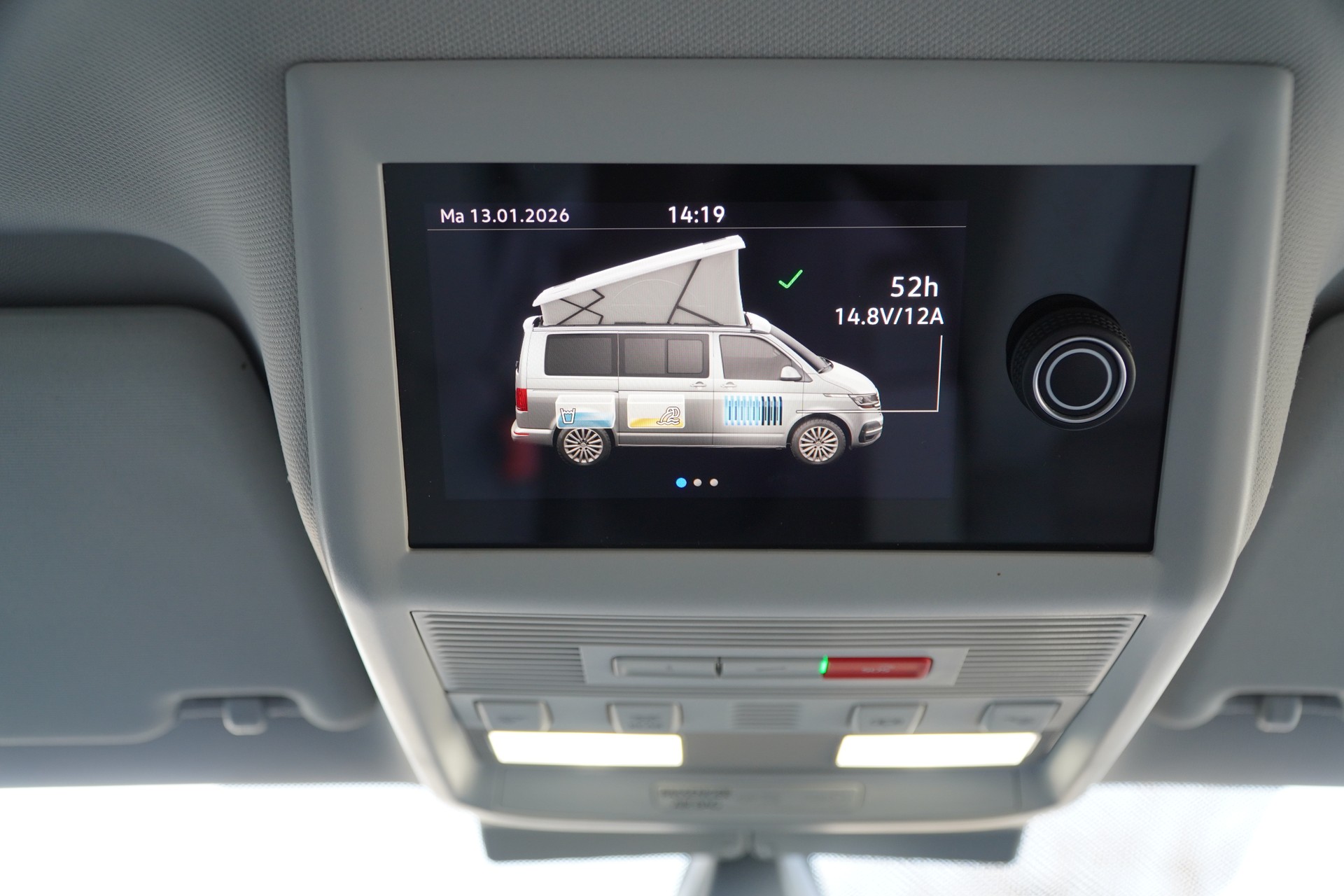 VW T6.1 California 2.0 TDI Ocean Liberty DSG-image-19