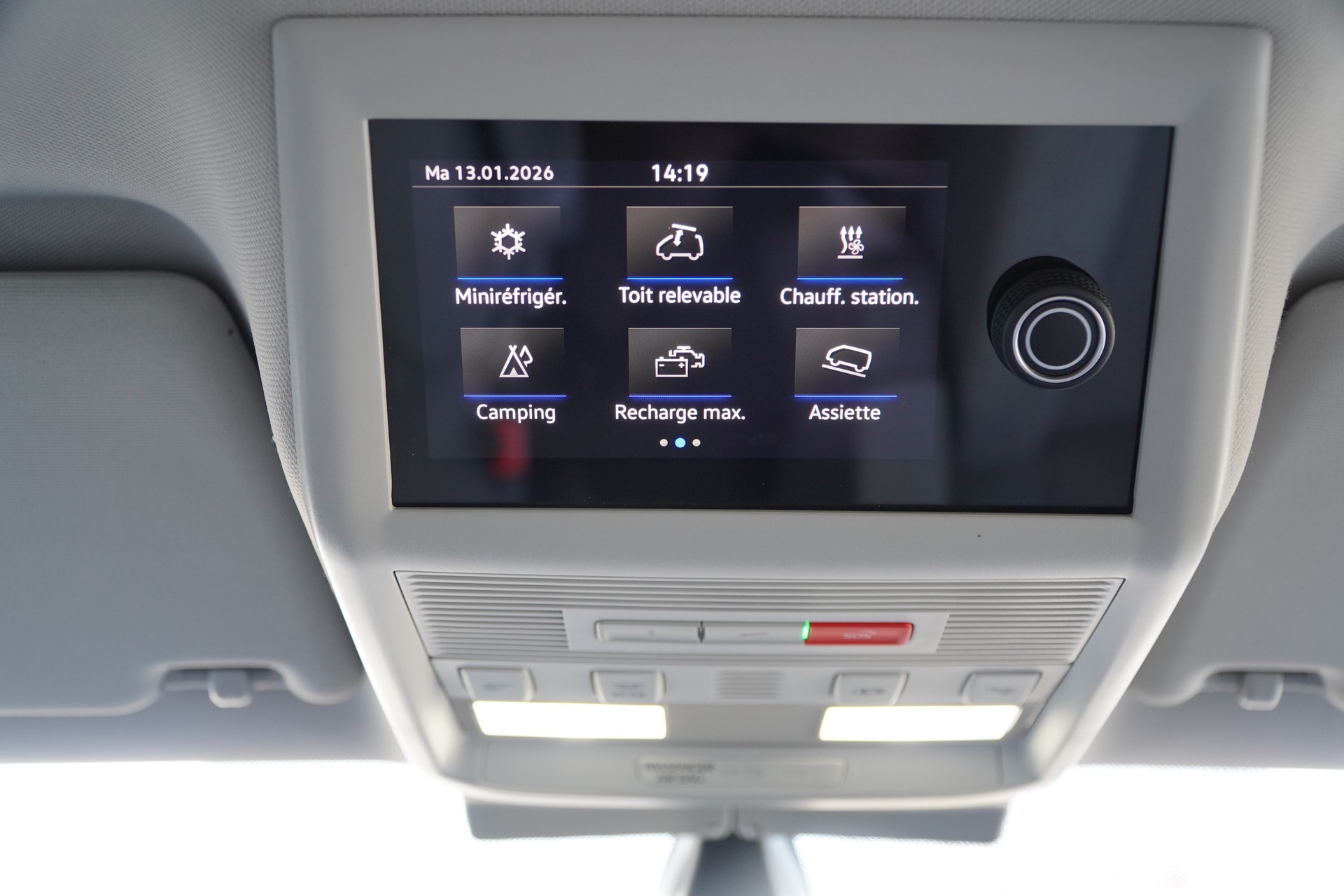VW T6.1 California 2.0 TDI Ocean Liberty DSG-image-17