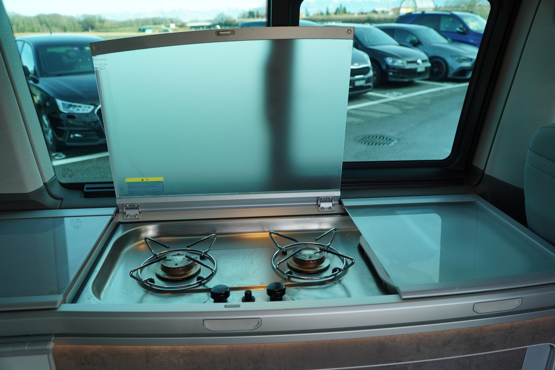 VW T6.1 California 2.0 TDI Ocean Liberty DSG-image-26