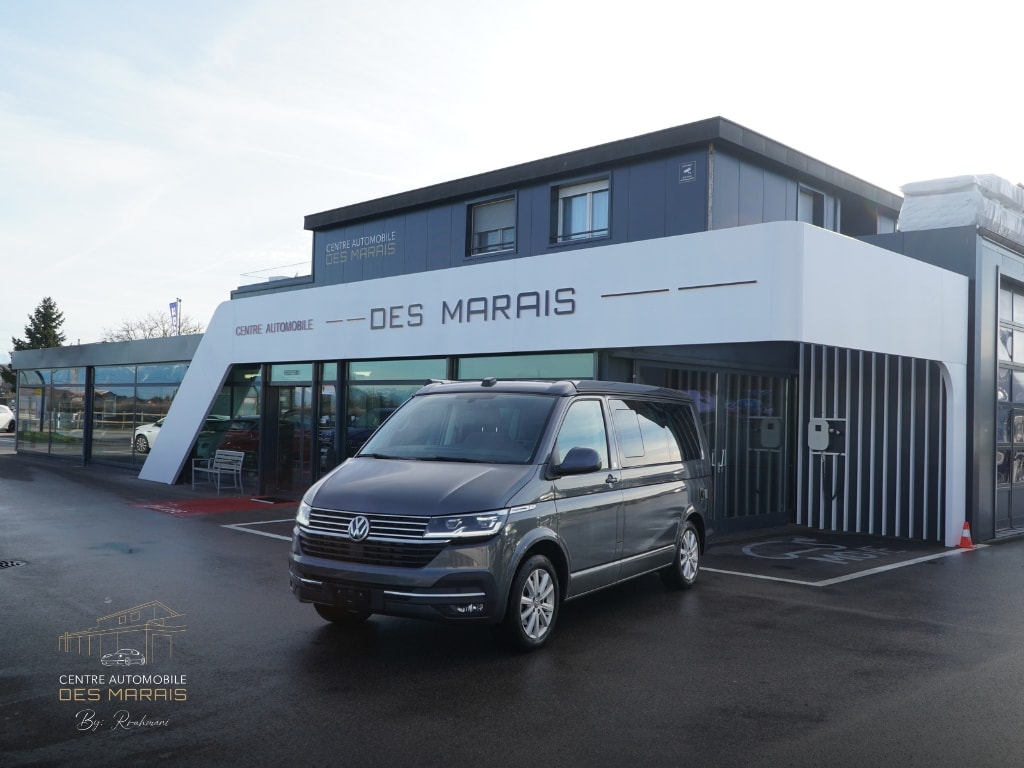 VW T6.1 California 2.0 TDI Ocean Liberty DSG-image-0