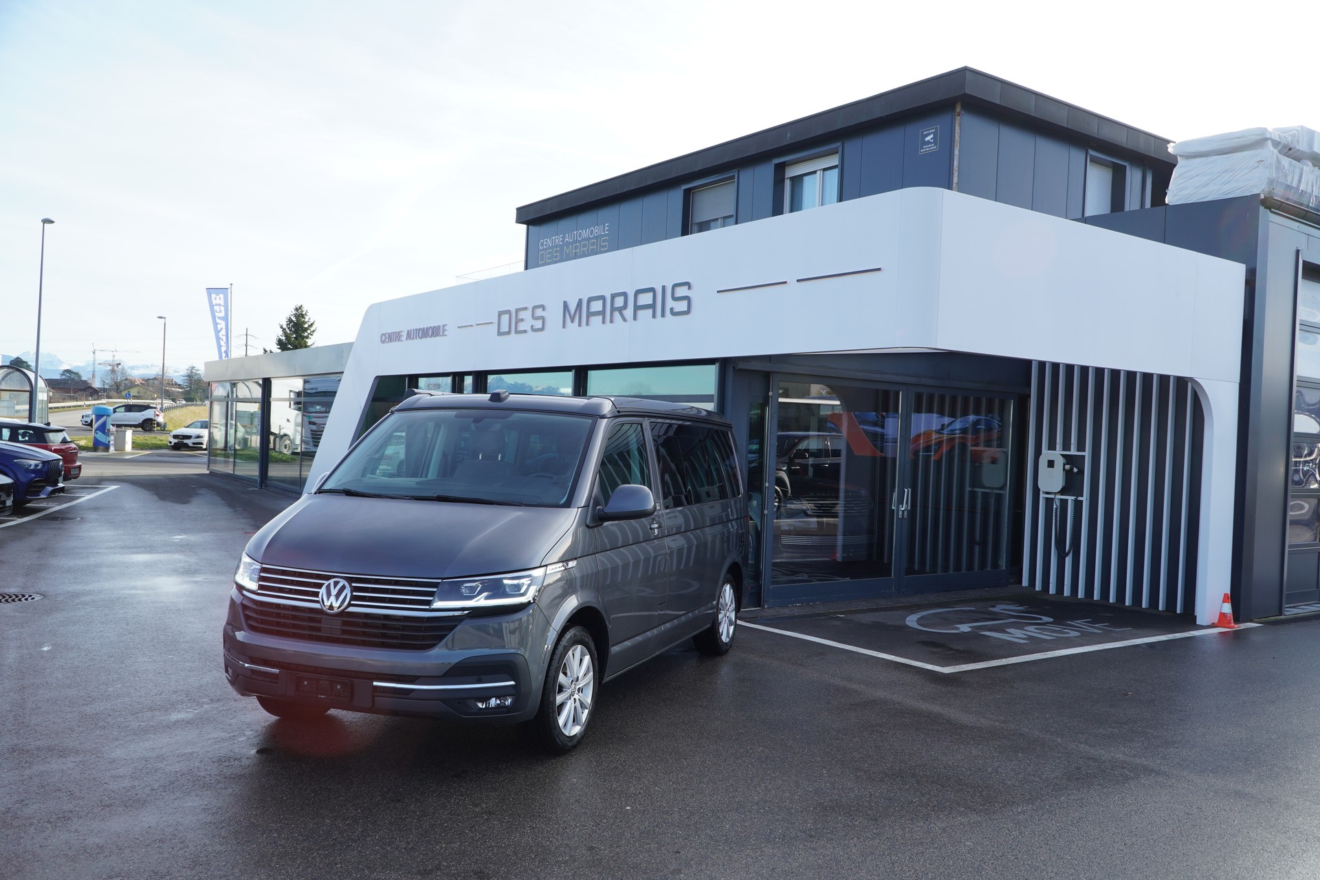 VW T6.1 California 2.0 TDI Ocean Liberty DSG-image-3