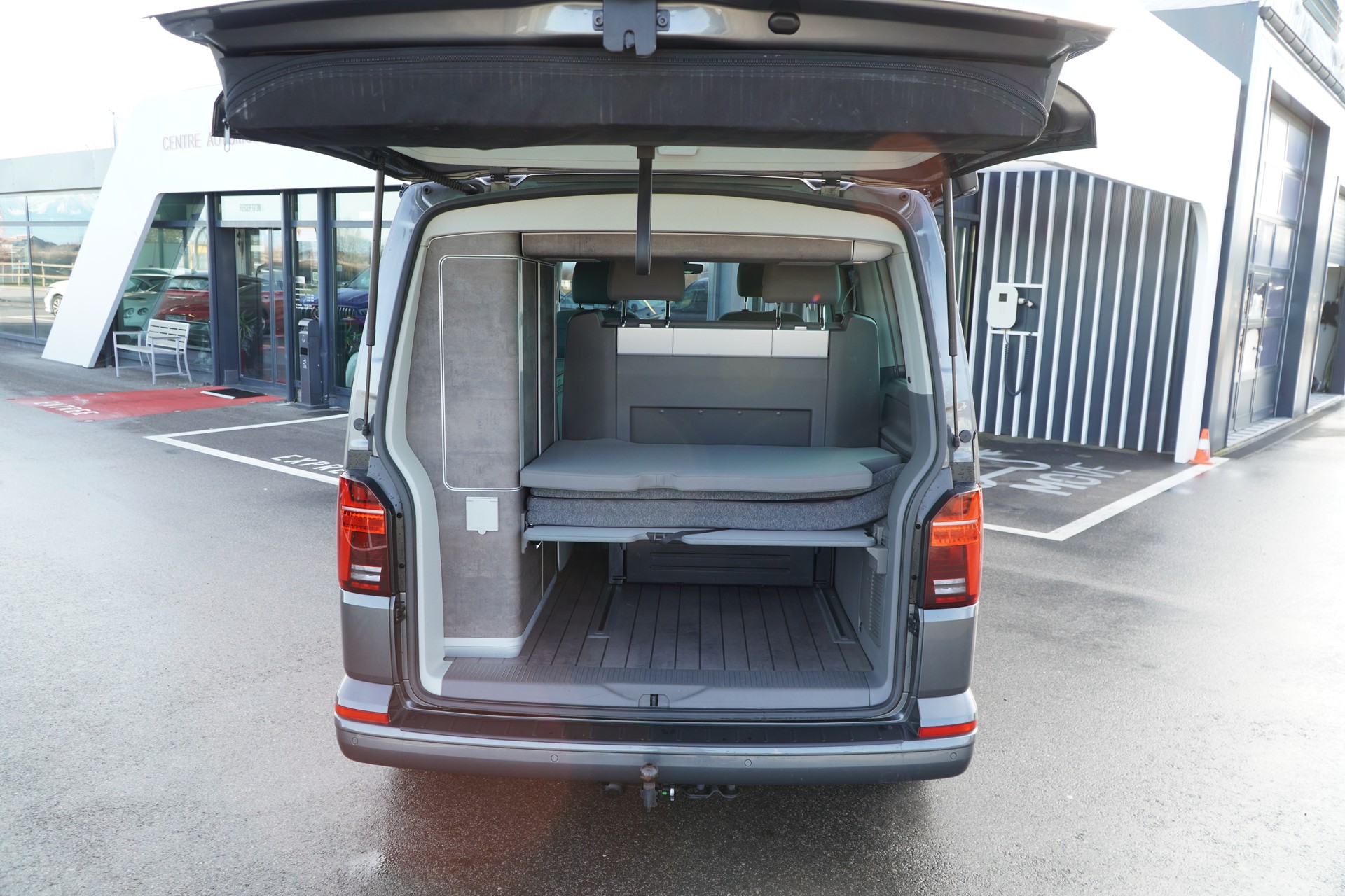 VW T6.1 California 2.0 TDI Ocean Liberty DSG-image-21