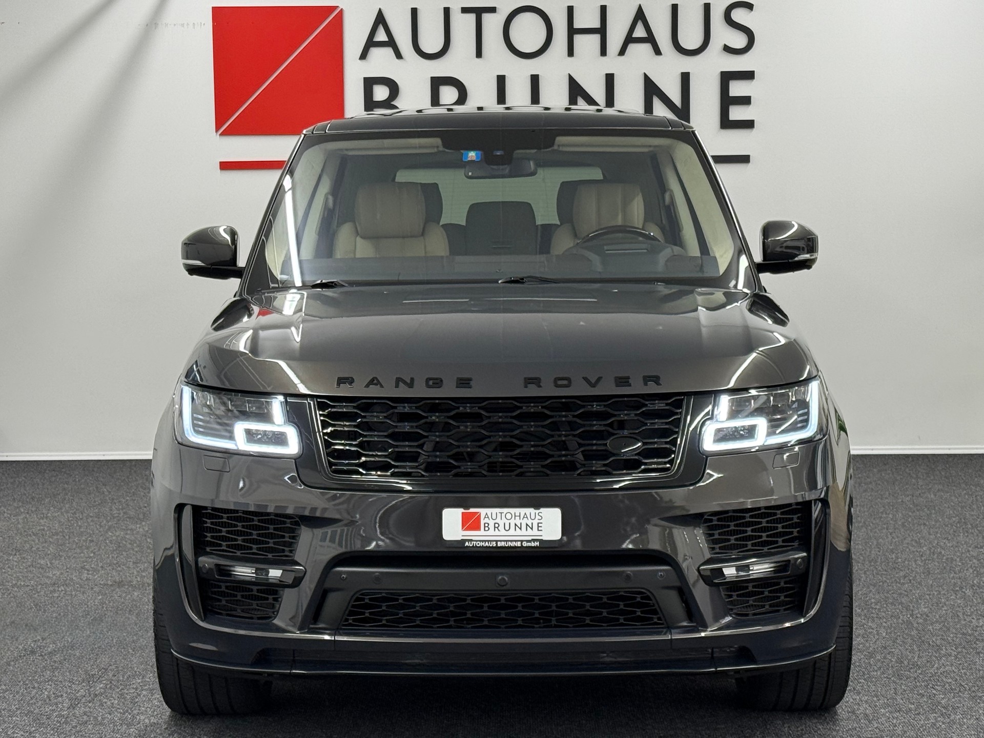 LAND ROVER Range Rover 5.0 V8 SVO Optik Autobiography-image-1