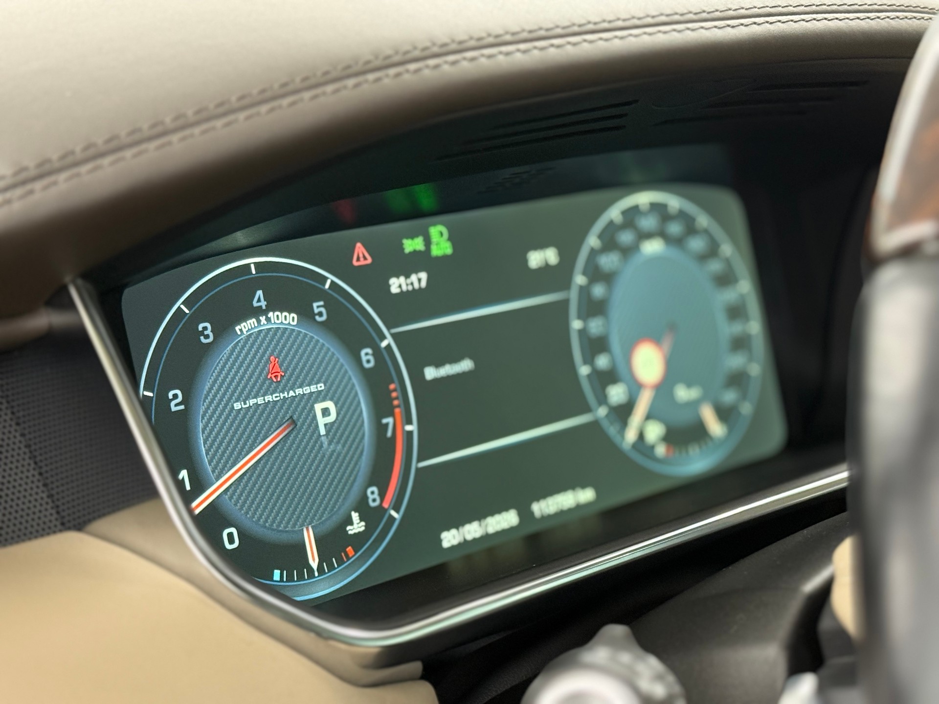 LAND ROVER Range Rover 5.0 V8 SVO Optik Autobiography-image-20