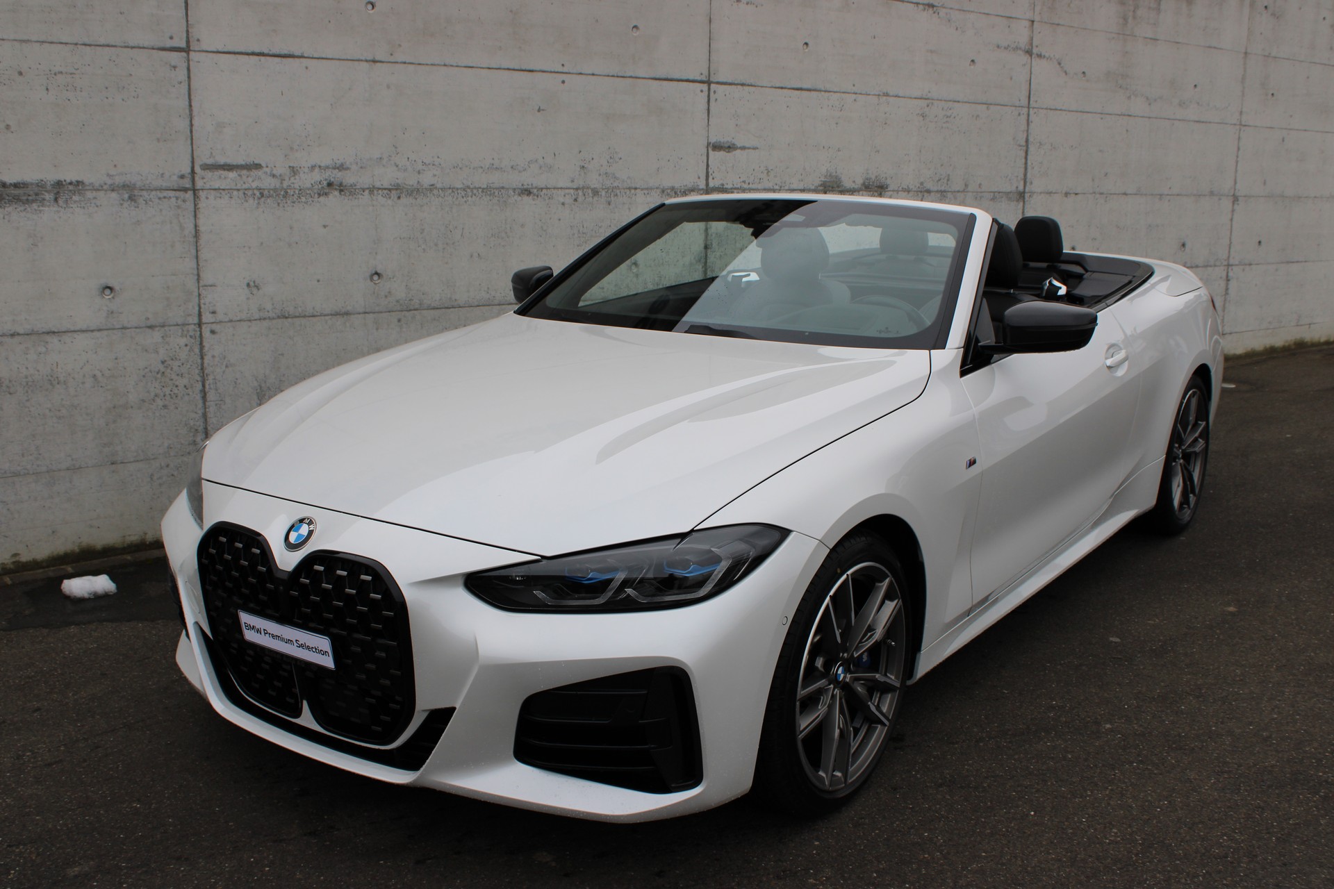 BMW M440i xDrive 48V Cabrio