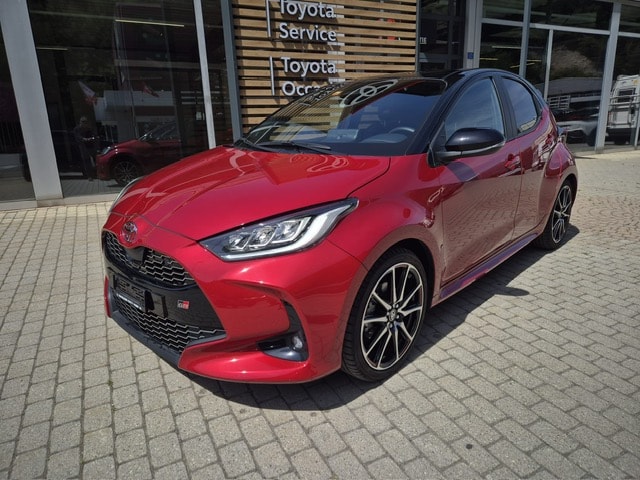 TOYOTA Yaris 1.5 GR Sport e-CVT-image-0