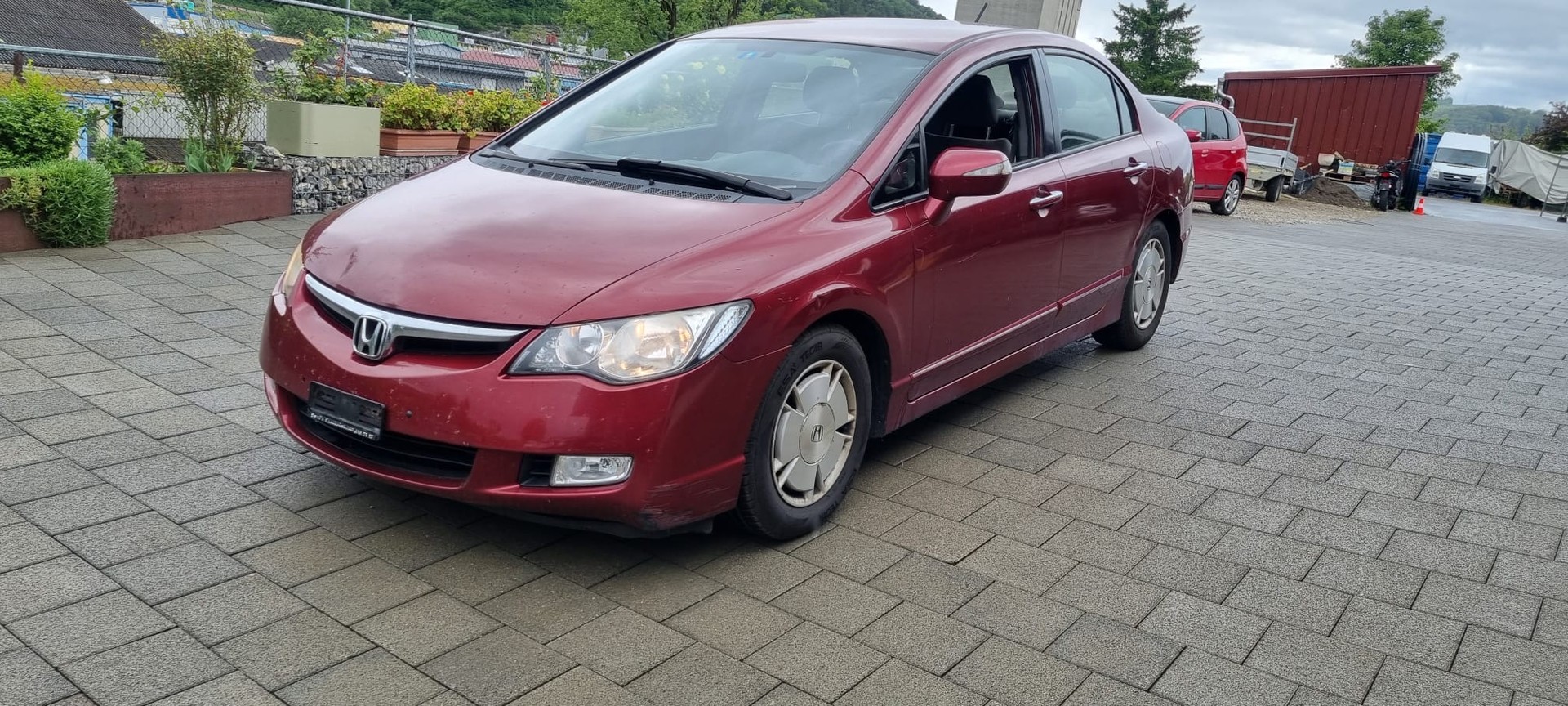 HONDA Civic 1.3 iDSi IMA Hybrid