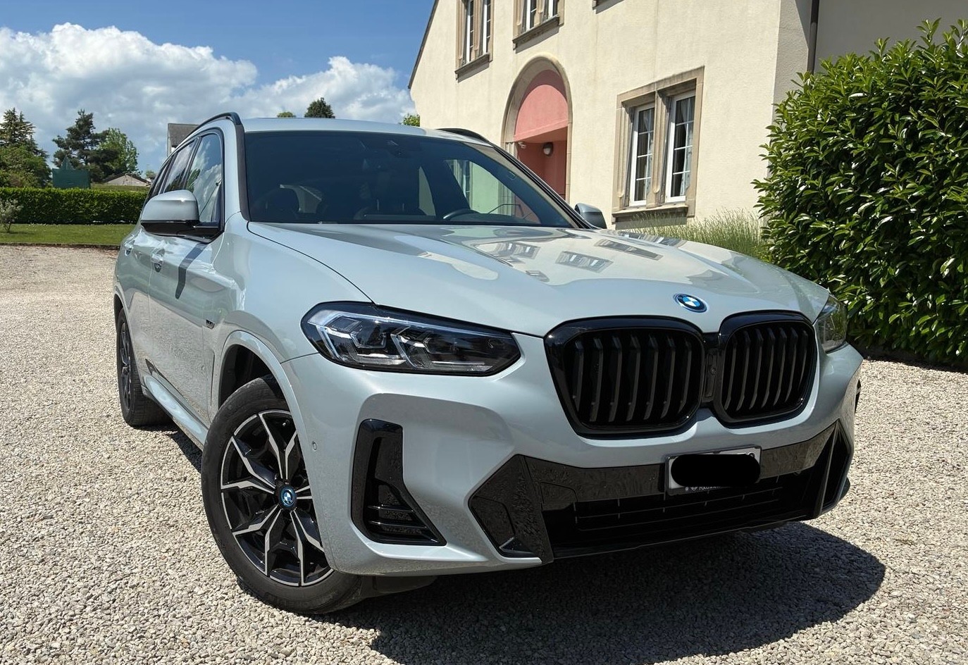 BMW X3 xDrive 30e M Sport Edition-image-2